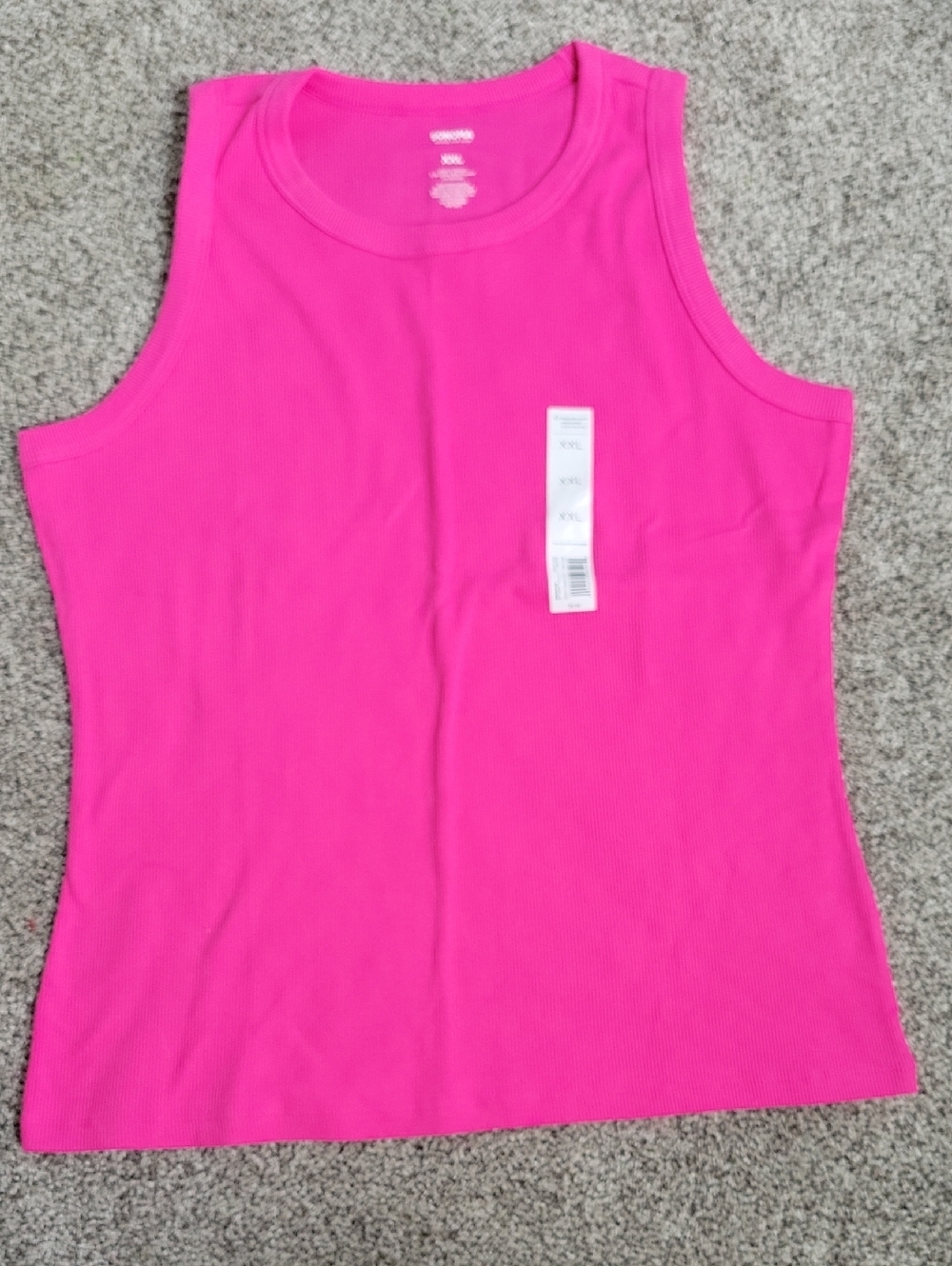 NWT Pink Tank
